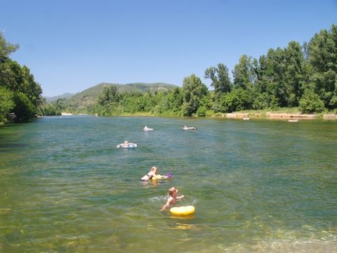 Yelloh! Village Camping Le Castel Rose - Camping Gard - Image N°56