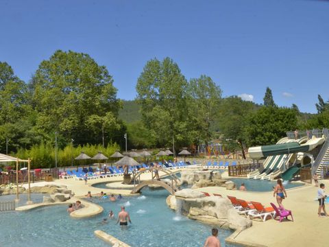 Yelloh! Village Camping Le Castel Rose - Camping Gard - Image N°3