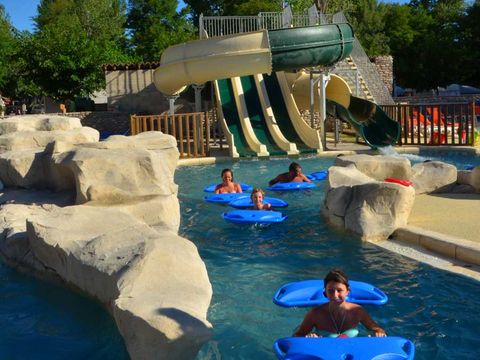 Yelloh! Village Camping Le Castel Rose - Camping Gard - Image N°12