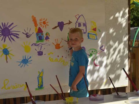 Yelloh! Village Camping Le Castel Rose - Camping Gard - Image N°41