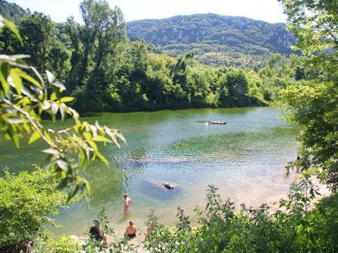 Yelloh! Village Camping Le Castel Rose - Camping Gard - Image N°59