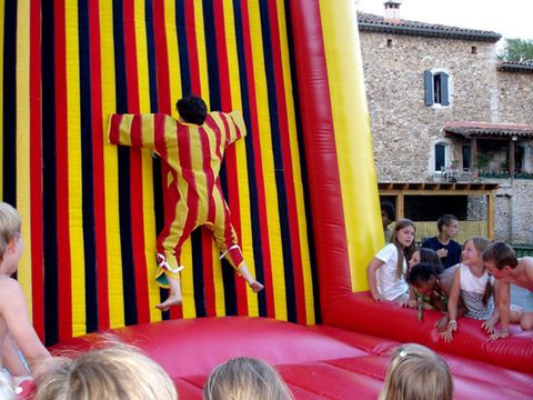 Yelloh! Village Camping Le Castel Rose - Camping Gard - Image N°31