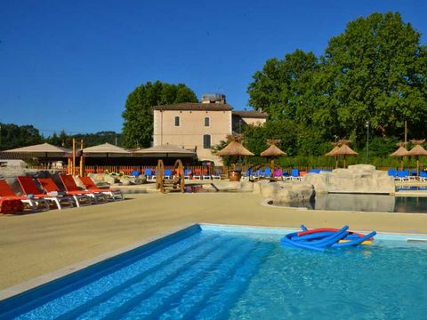 Yelloh! Village Camping Le Castel Rose - Camping Gard - Image N°11