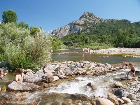 Yelloh! Village Camping Le Castel Rose - Camping Gard - Image N°55