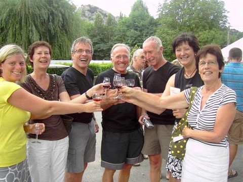 Yelloh! Village Camping Le Castel Rose - Camping Gard - Image N°99