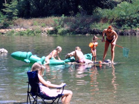 Yelloh! Village Camping Le Castel Rose - Camping Gard - Image N°61