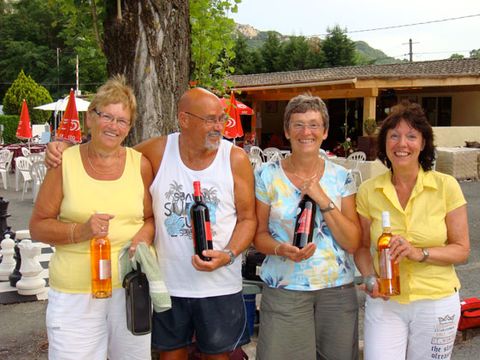 Yelloh! Village Camping Le Castel Rose - Camping Gard - Image N°75