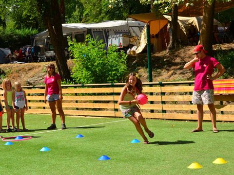 Yelloh! Village Camping Le Castel Rose - Camping Gard - Image N°39