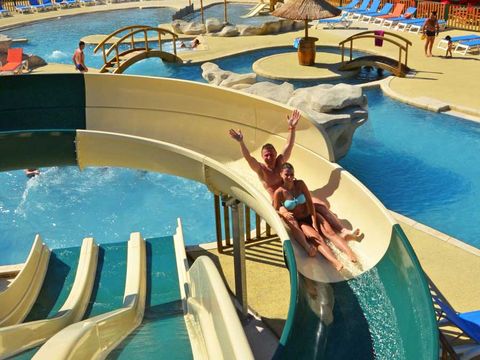 Yelloh! Village Camping Le Castel Rose - Camping Gard - Image N°16