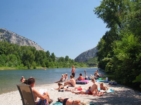 Yelloh! Village Camping Le Castel Rose - Camping Gard - Image N°52