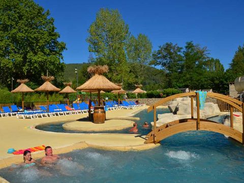 Yelloh! Village Camping Le Castel Rose - Camping Gard - Image N°10