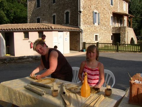 Yelloh! Village Camping Le Castel Rose - Camping Gard - Image N°80