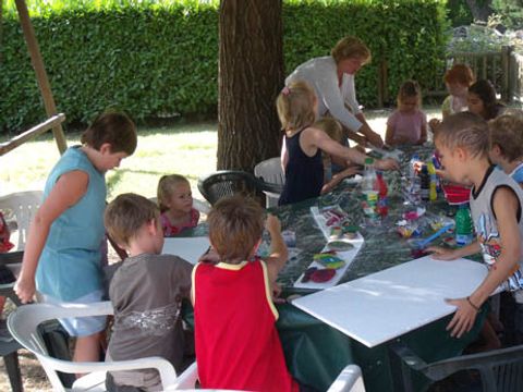 Yelloh! Village Camping Le Castel Rose - Camping Gard - Image N°34