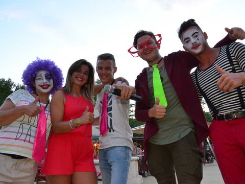 Yelloh! Village Camping Le Castel Rose - Camping Gard - Image N°27