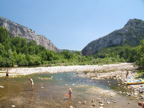 Yelloh! Village Camping Le Castel Rose - Camping Gard - Image N°50