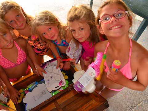 Yelloh! Village Camping Le Castel Rose - Camping Gard - Image N°25
