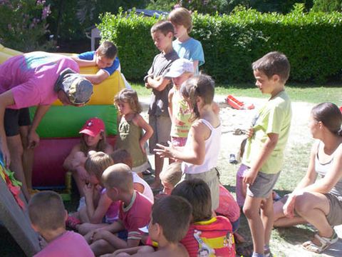 Yelloh! Village Camping Le Castel Rose - Camping Gard - Image N°43