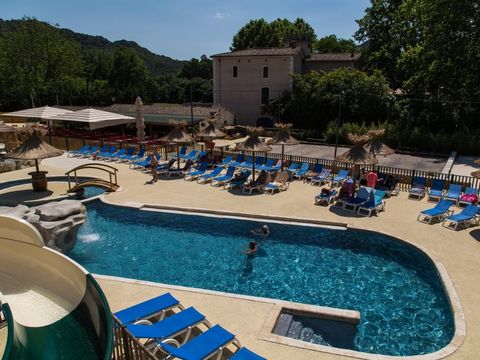 Yelloh! Village Camping Le Castel Rose - Camping Gard - Image N°7