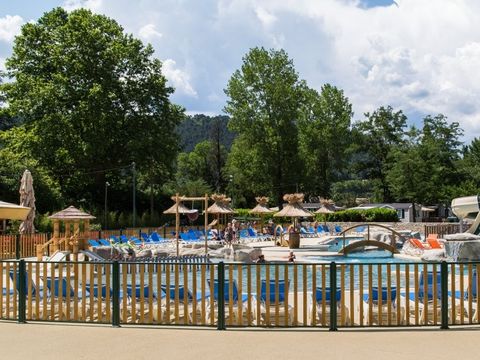 Yelloh! Village Camping Le Castel Rose - Camping Gard - Image N°23