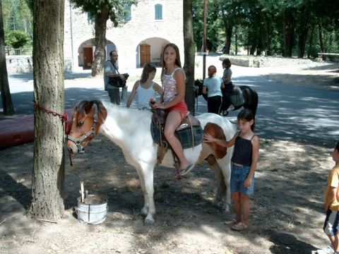 Yelloh! Village Camping Le Castel Rose - Camping Gard - Image N°72