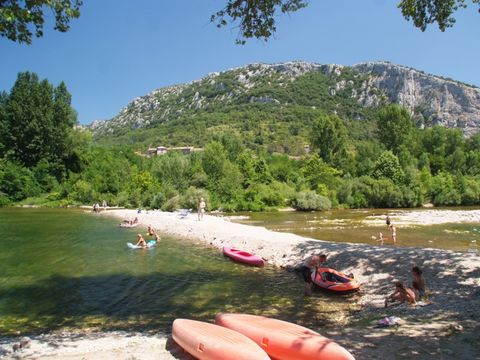 Yelloh! Village Camping Le Castel Rose - Camping Gard - Image N°47