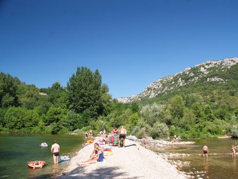 Yelloh! Village Camping Le Castel Rose - Camping Gard - Image N°57