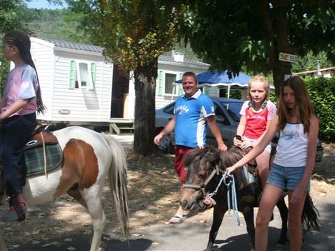 Yelloh! Village Camping Le Castel Rose - Camping Gard - Image N°71