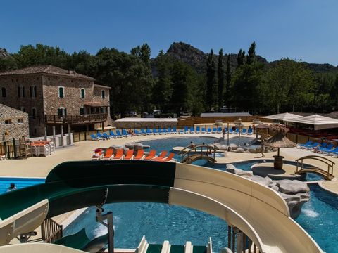 Yelloh! Village Camping Le Castel Rose - Camping Gard - Image N°13