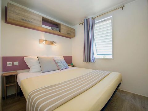 MOBILHOME 4 personnes - Classic XL | 2 Ch. | 4 Pers. | Terrasse Couverte