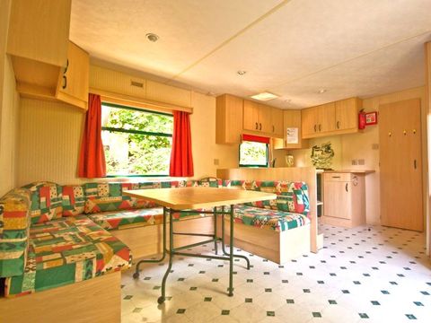 Mobilhome 4 personnes - VINTAGE
