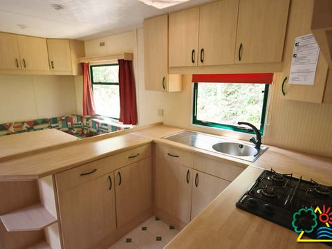 Mobilhome 4 personnes - VINTAGE