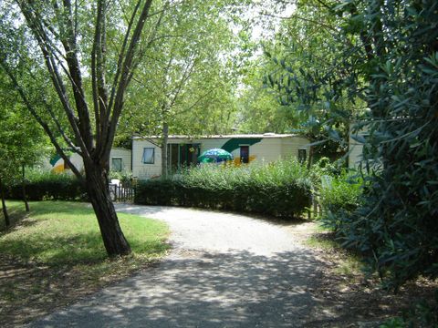 MOBILHOME 2 personnes - VINTAGE