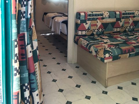 MOBILHOME 2 personnes - VINTAGE