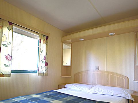 MOBILHOME 2 personnes - VINTAGE