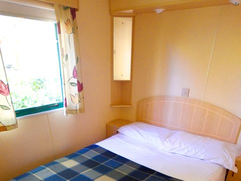 MOBILHOME 2 personnes - VINTAGE