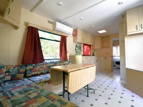 MOBILHOME 2 personnes - VINTAGE