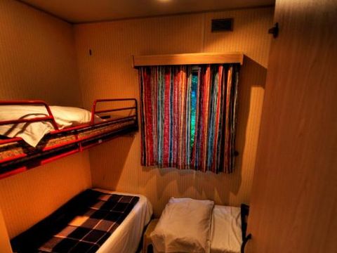 MOBILHOME 2 personnes - VINTAGE