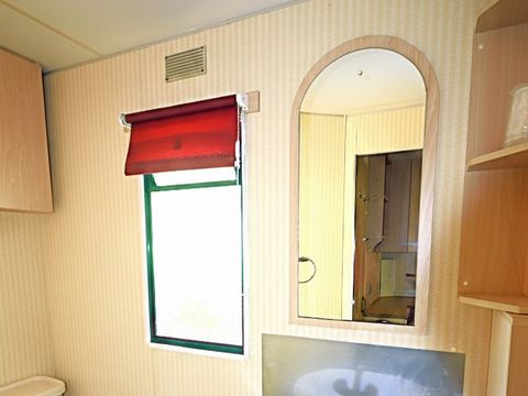 MOBILHOME 2 personnes - VINTAGE