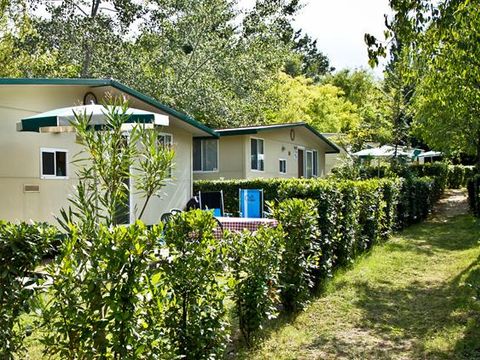 Mobilhome 4 personnes - COMFORT