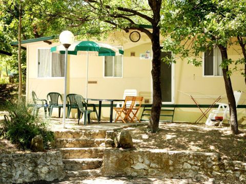 MOBILHOME 2 personnes - COMFORT