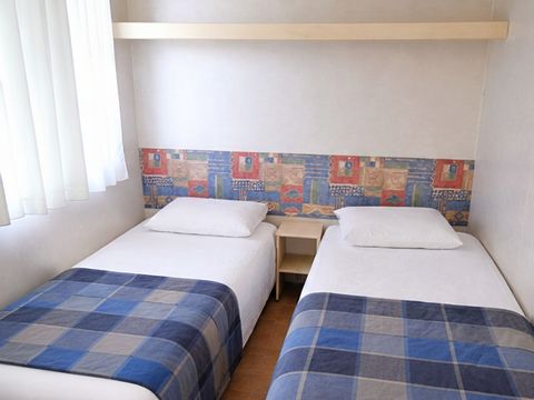 Mobilhome 4 personnes - COMFORT