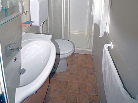 MOBILHOME 2 personnes - COMFORT