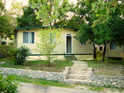 MOBILHOME 2 personnes - COMFORT