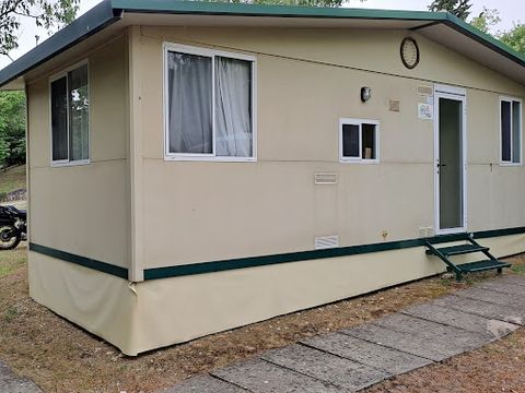 MOBILHOME 2 personnes - COMFORT