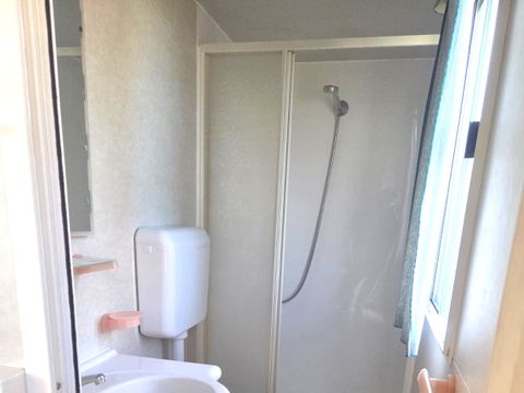 MOBILHOME 2 personnes - COMFORT