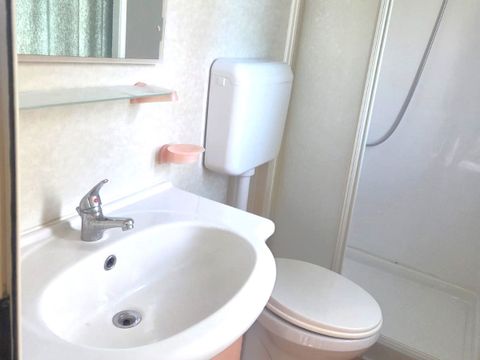 MOBILHOME 2 personnes - COMFORT