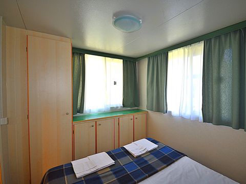 Mobilhome 4 personnes - COMFORT