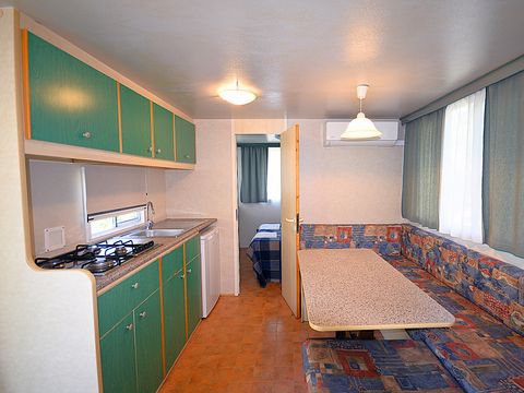 MOBILHOME 2 personnes - COMFORT