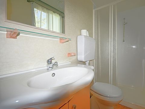 Mobilhome 4 personnes - COMFORT