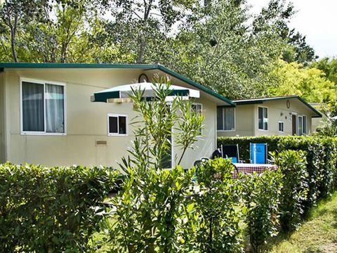 MOBILHOME 2 personnes - COMFORT